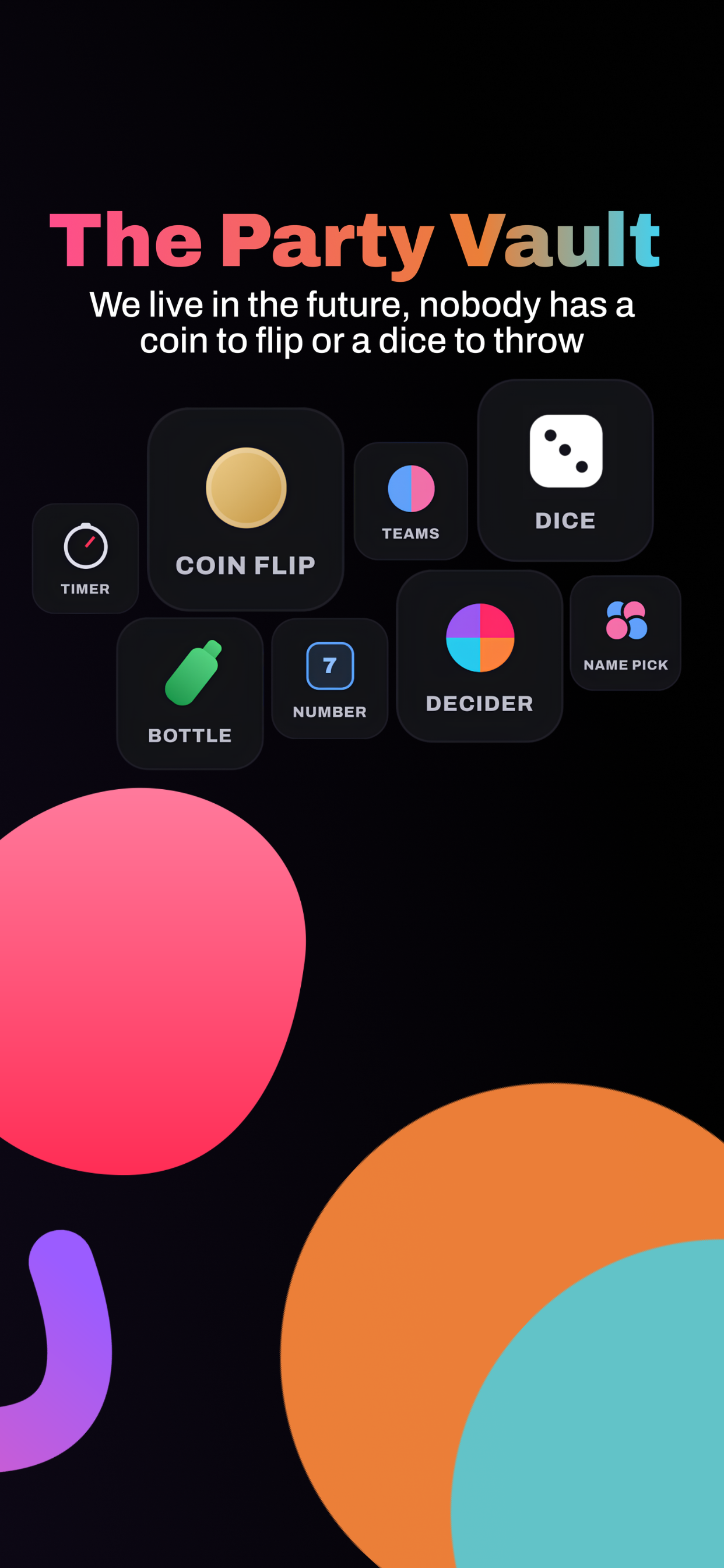 Rabble: Group Party Games screenshot 7