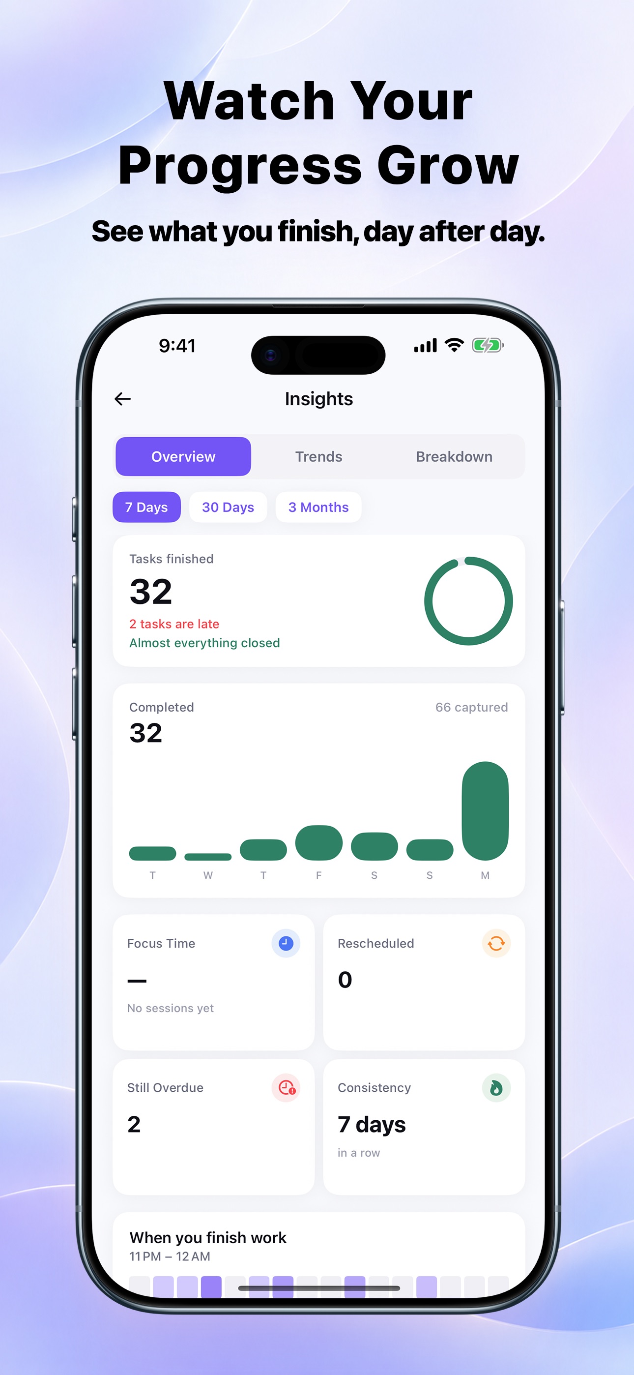 Screenshot 9 of Taskora: To Do List