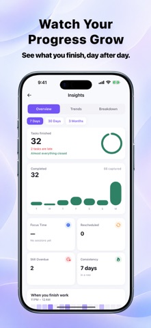 Taskora: To Do List screenshot 9