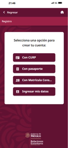 ConsulApp Contigo Screenshot 2 of 9