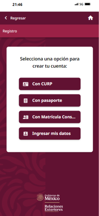 ConsulApp Contigo Screenshot 2 of 9