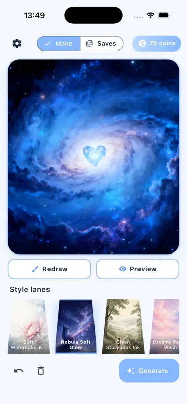 Sollace-Soft Gesture Canvas screenshot 4 of 4