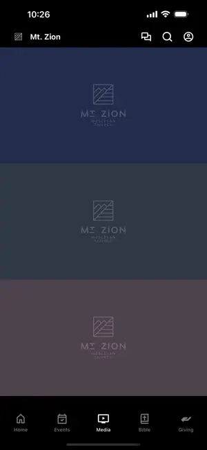 Mt. Zion Wesleyan Church screenshot 3