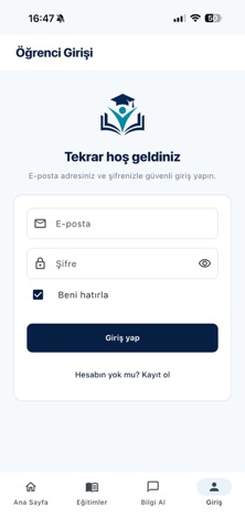 Kariyer Merkezi Akademi screenshot 9