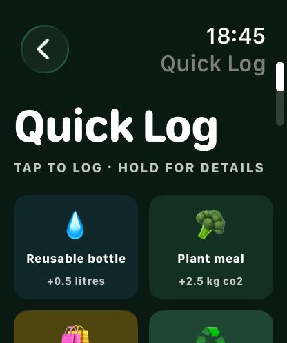 EarthEcho screenshot 12