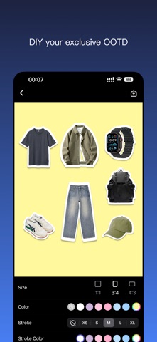 Rasha - Your Digital Wardrobe Screenshot 4 of 6