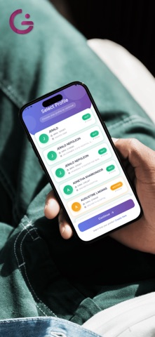 G Health Pro screenshot