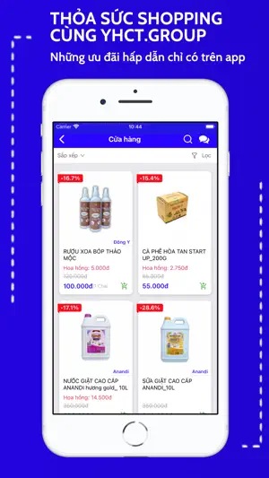 CĐS Nhà máy đến người dùng screenshot 3