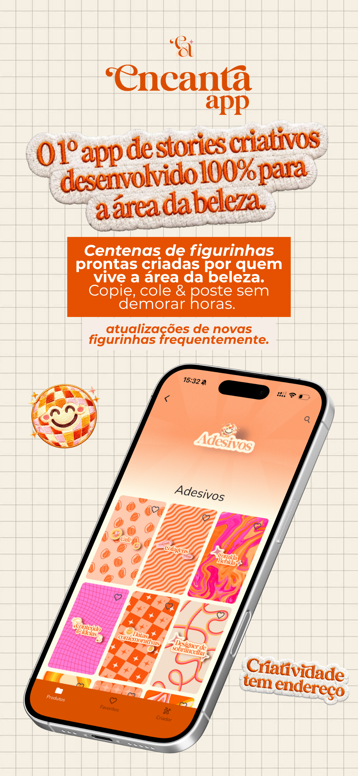 Encanta App screenshot 3