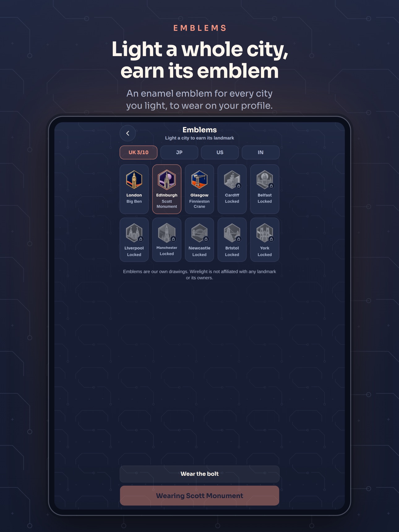 Screenshot 11 of Wirelight: Daily Brain Puzzle