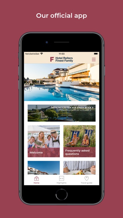 Reiters Finest Family