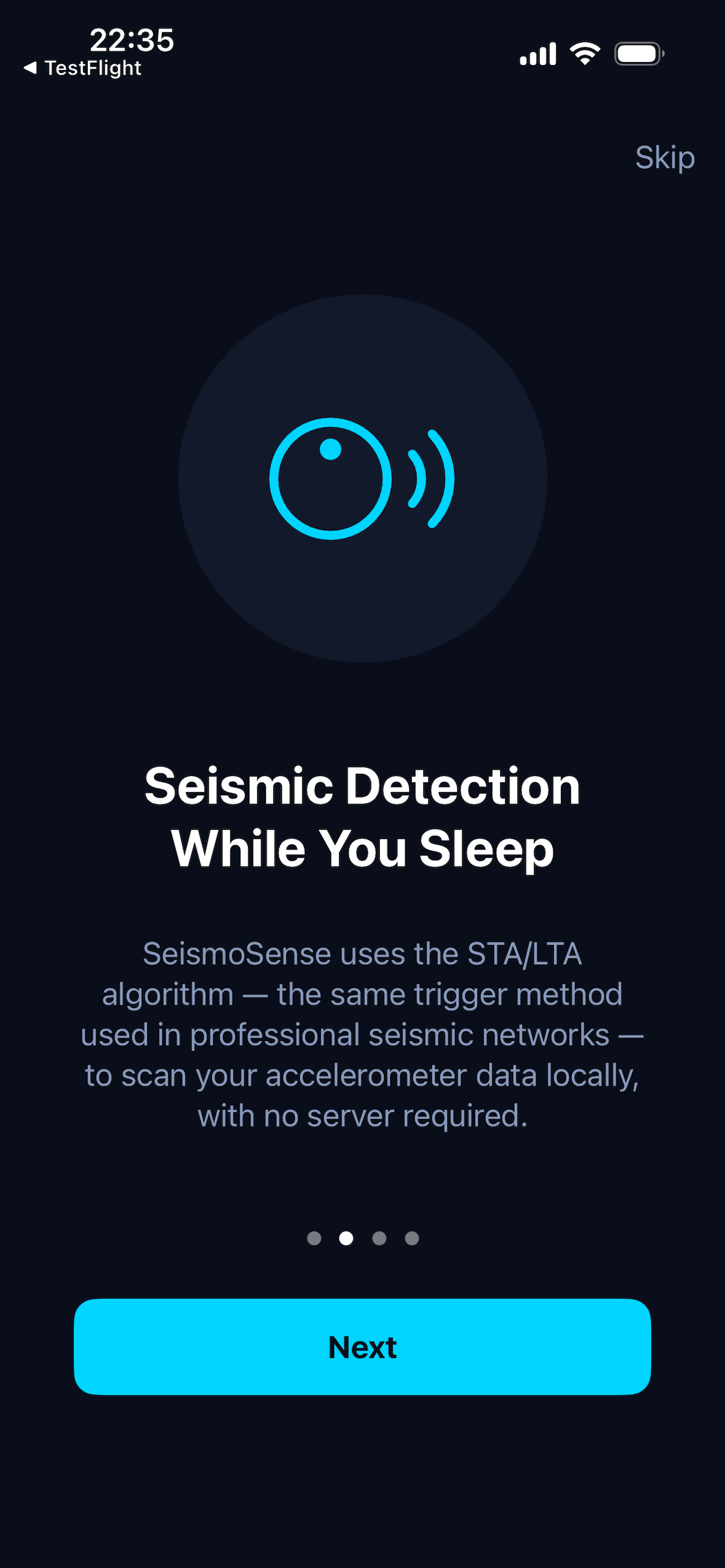 SeismoSense