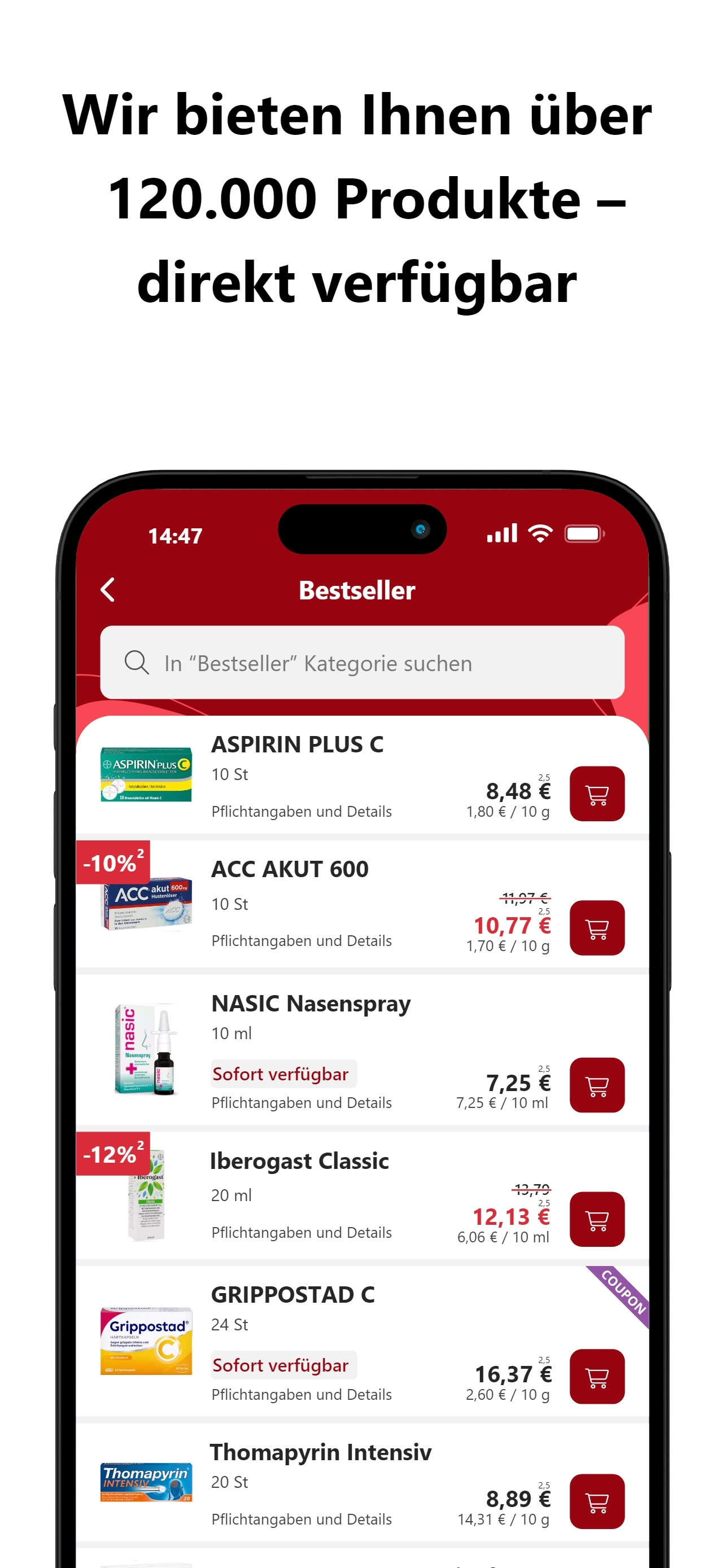 Apotheke im Ärztehaus Eph. screenshot 6