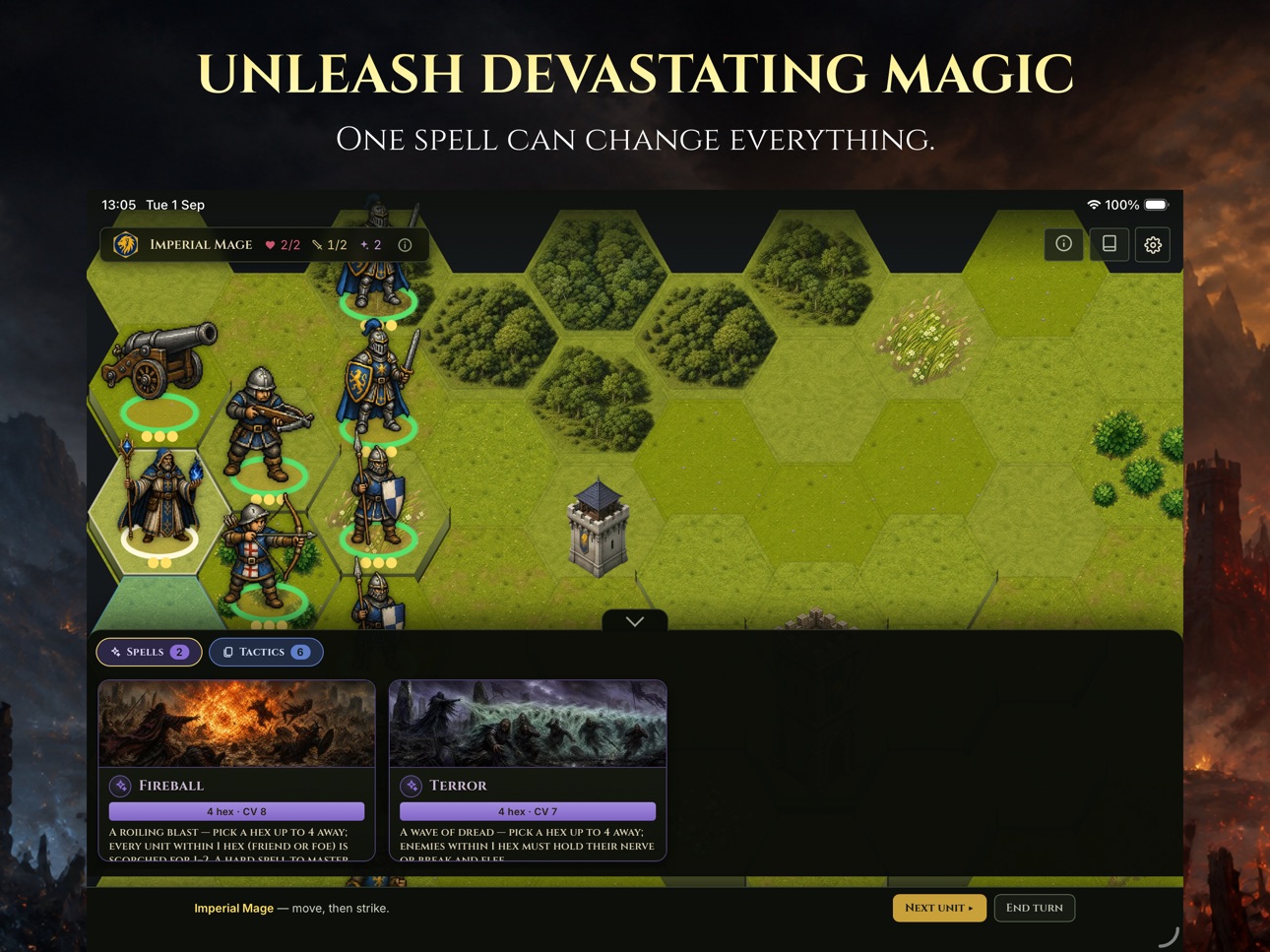 Screenshot 11 of Warmasters