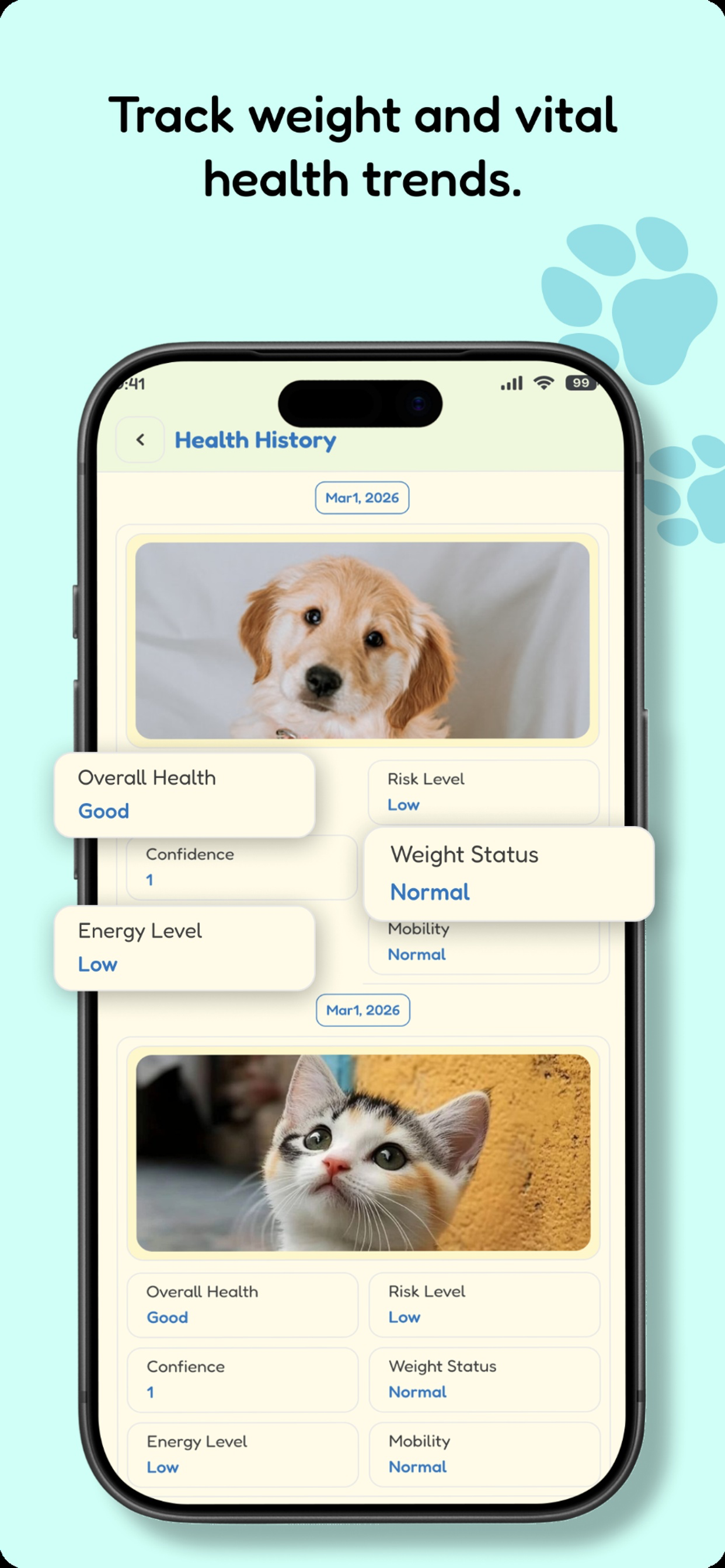 FurCare AI: Dog & Cat Care screenshot 4