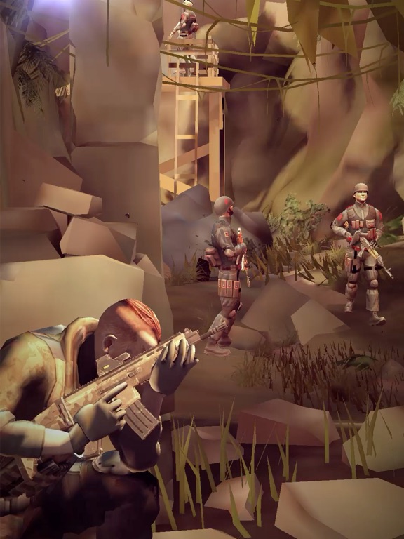 Critical Duty: FPS Shooter