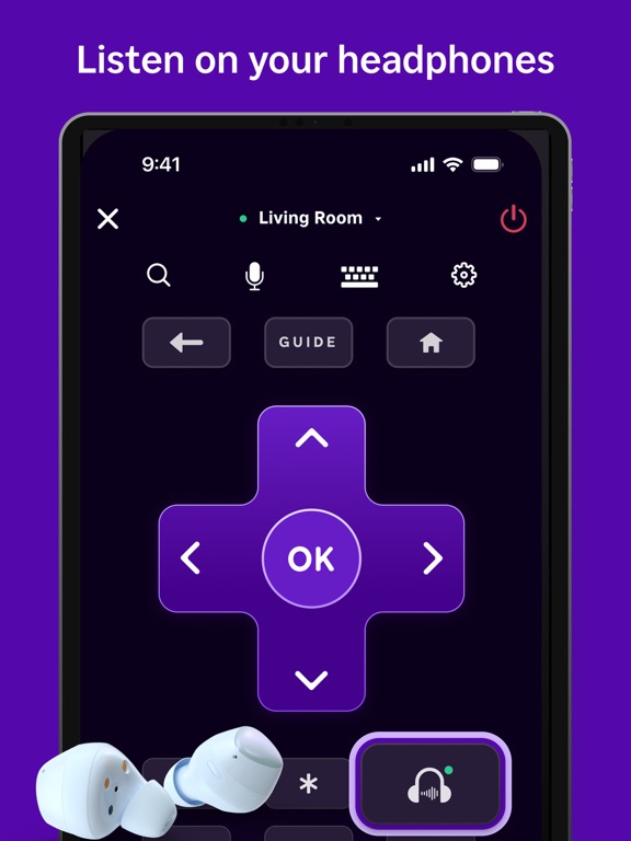 The Roku App (Official) App Store preview screenshot 18