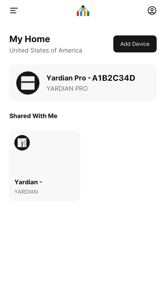 #9. Yardian (iOS) بواسطة: Aeon Matrix