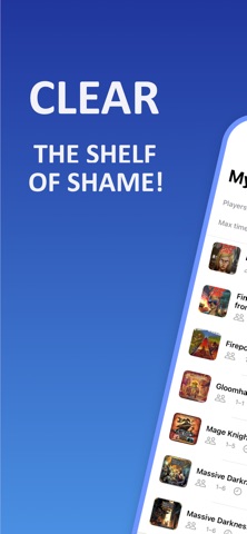 BGG Companion Screenshot 1 of 5