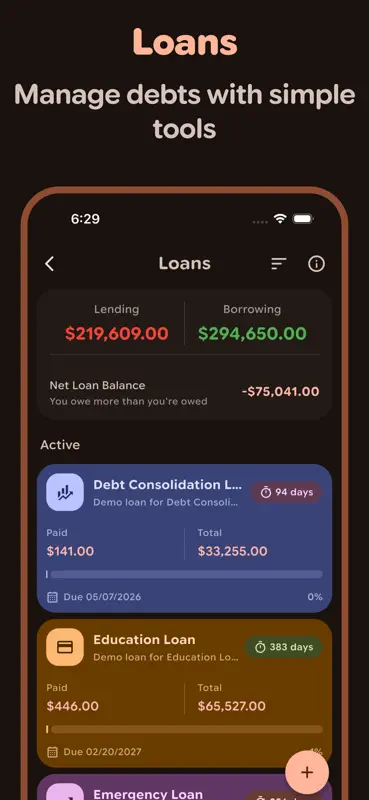 Spending Tracker - Paisa screenshot 3 of 10
