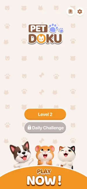 Petdoku! screenshot 1