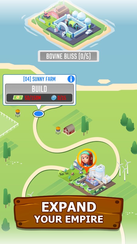 Milk Farm Tycoon screenshot 3