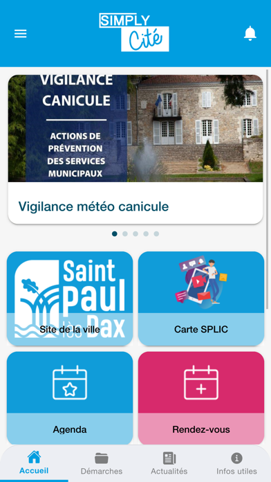 Screenshot #1 pour Simply Cité