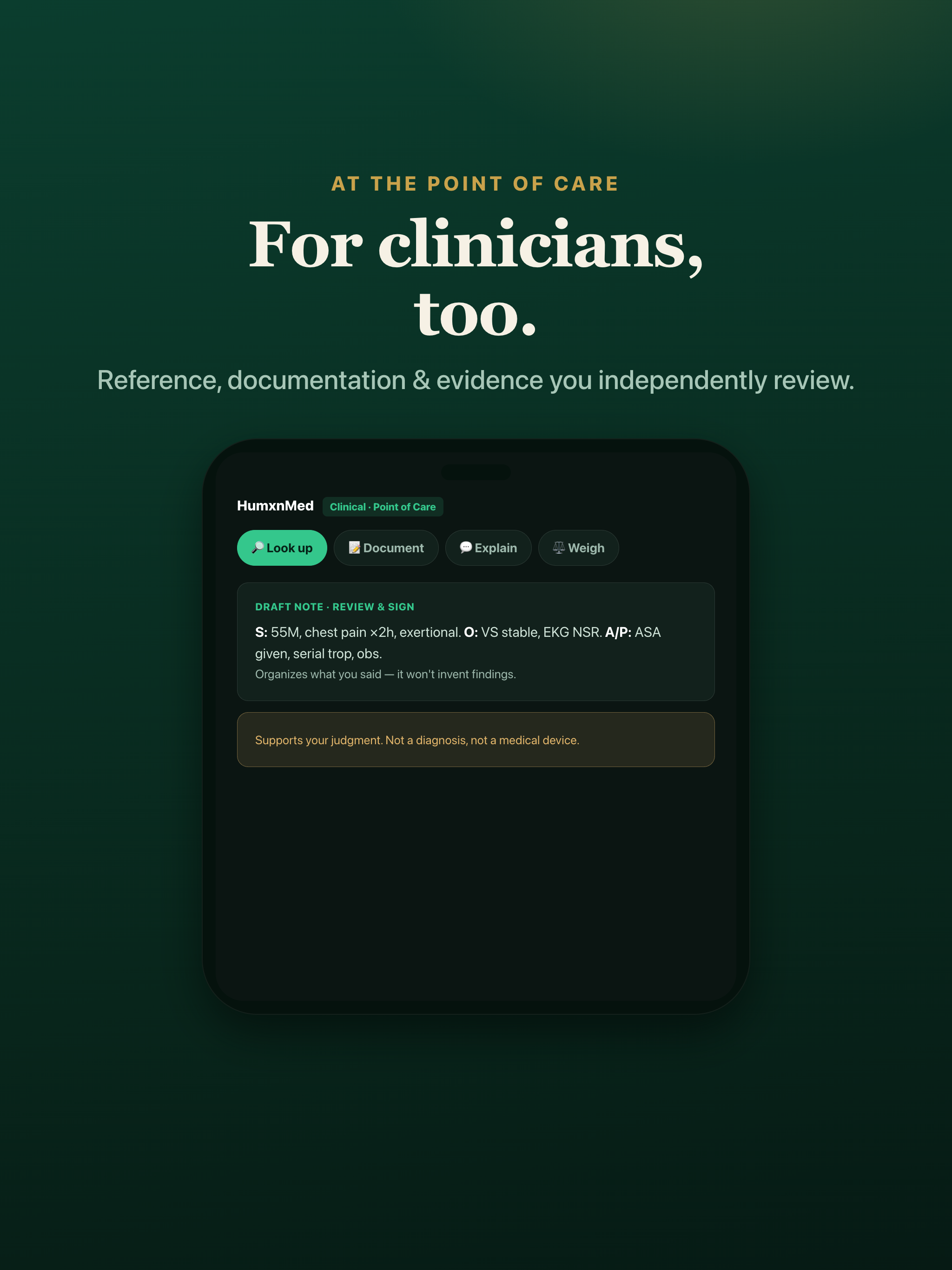 HumxnMed: Health screenshot 10