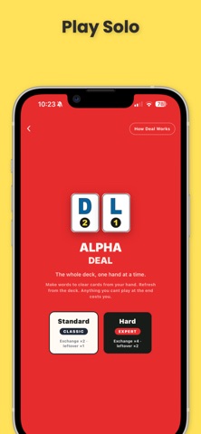 Alpha-Bet iPhone screenshot