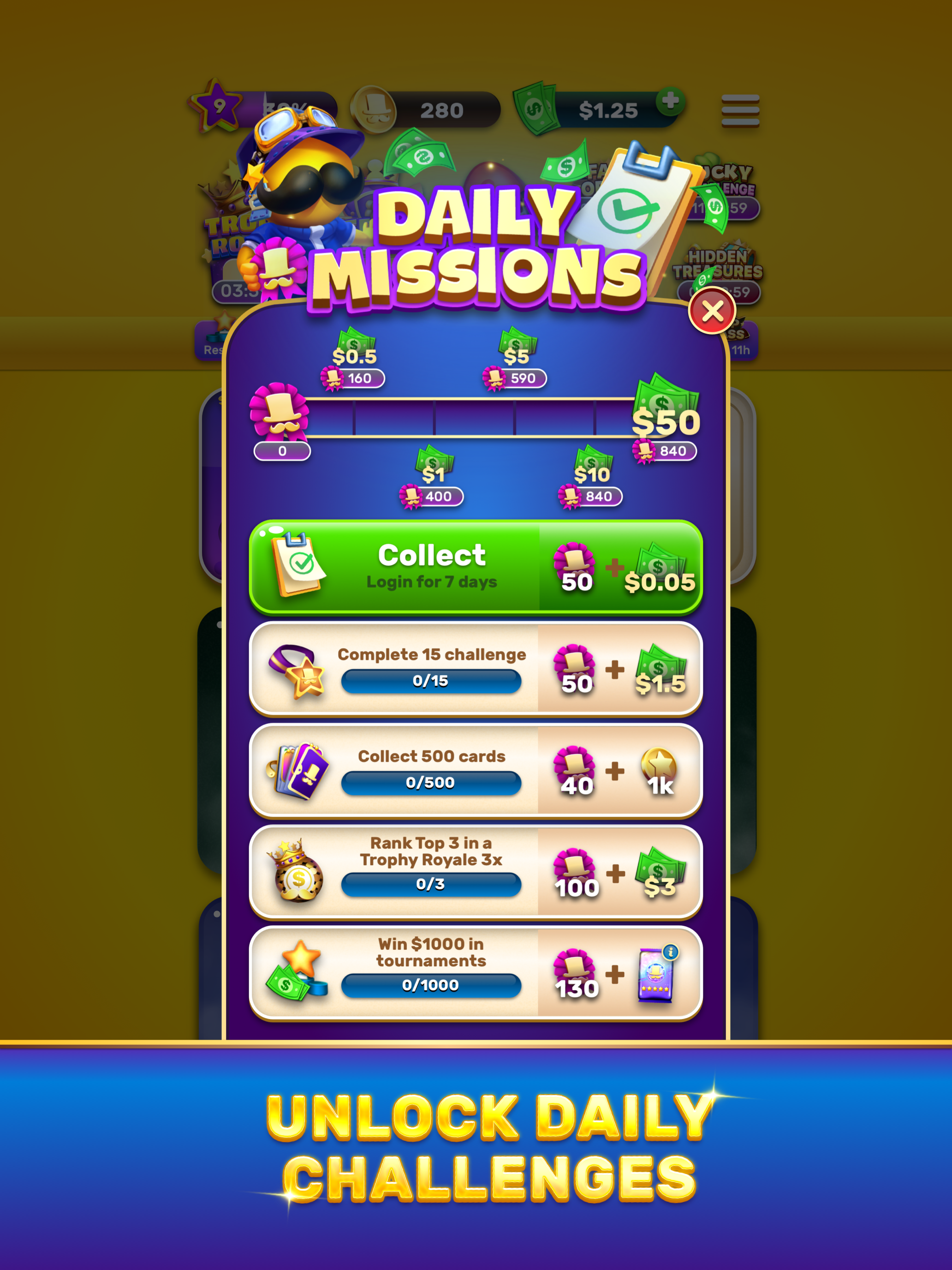 Lucky Day - Win Cash screenshot 18