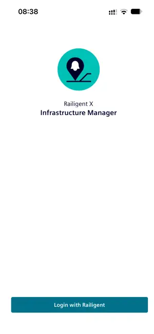 Rail Infrastructure Manager screenshot 1