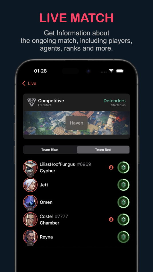 #5. VALPAW (iOS) Podle: Thorben Hamann