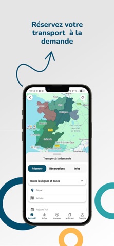 Lila Presqu'île screenshot