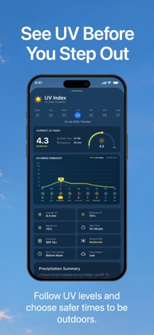 Smart Weather Forecast & Live Screenshot 8 of 9