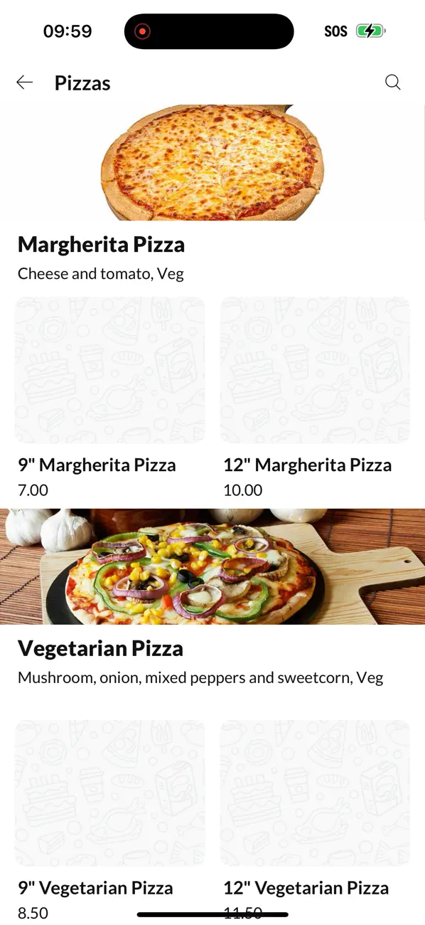 Screenshot #2 pour Charcoal Grill Kent Westbrook.