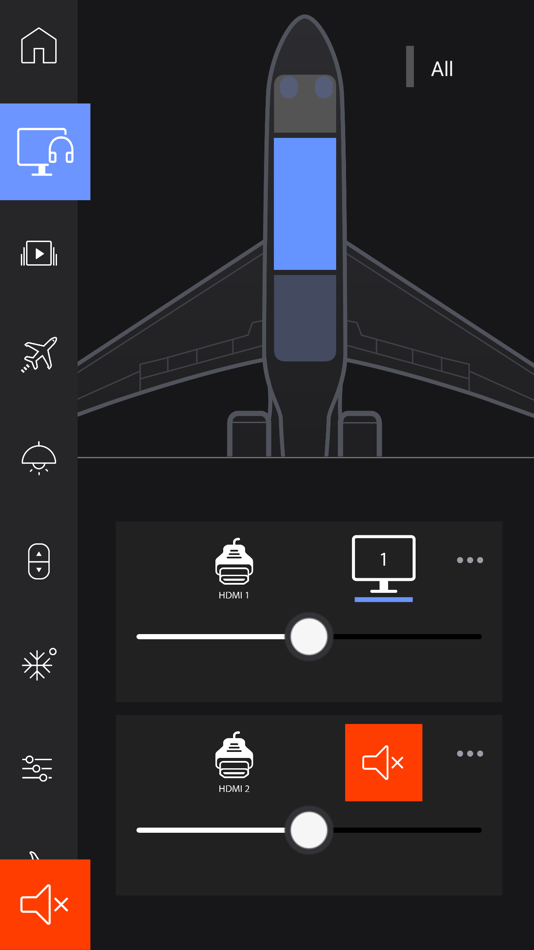 #8. Venue CabinCommand (iOS) Podle: Rockwell Collins, Inc.