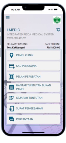i-MEDIK screenshot