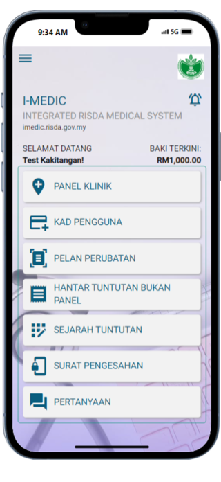 i-MEDIK Screenshot 1 of 10