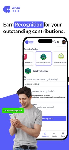 WAZO PULSE screenshot