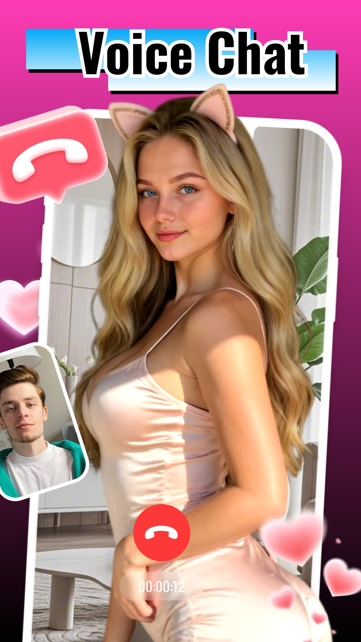 Cuink - Adult Chat Partner