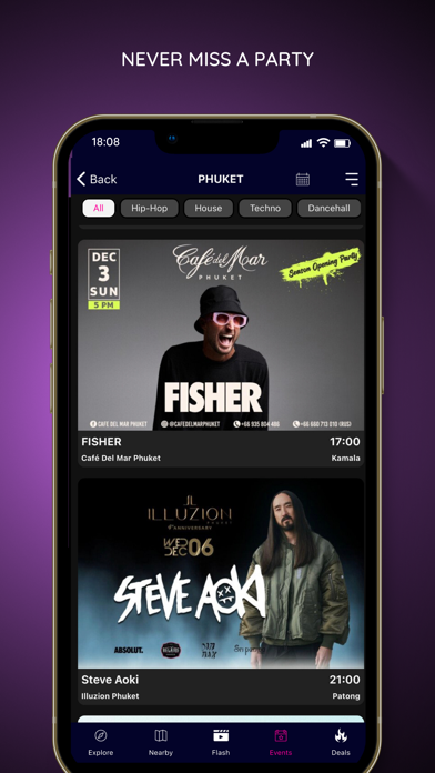 The Nightlife Asia Screenshot