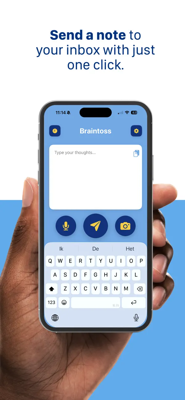 Screenshot #3 pour Braintoss