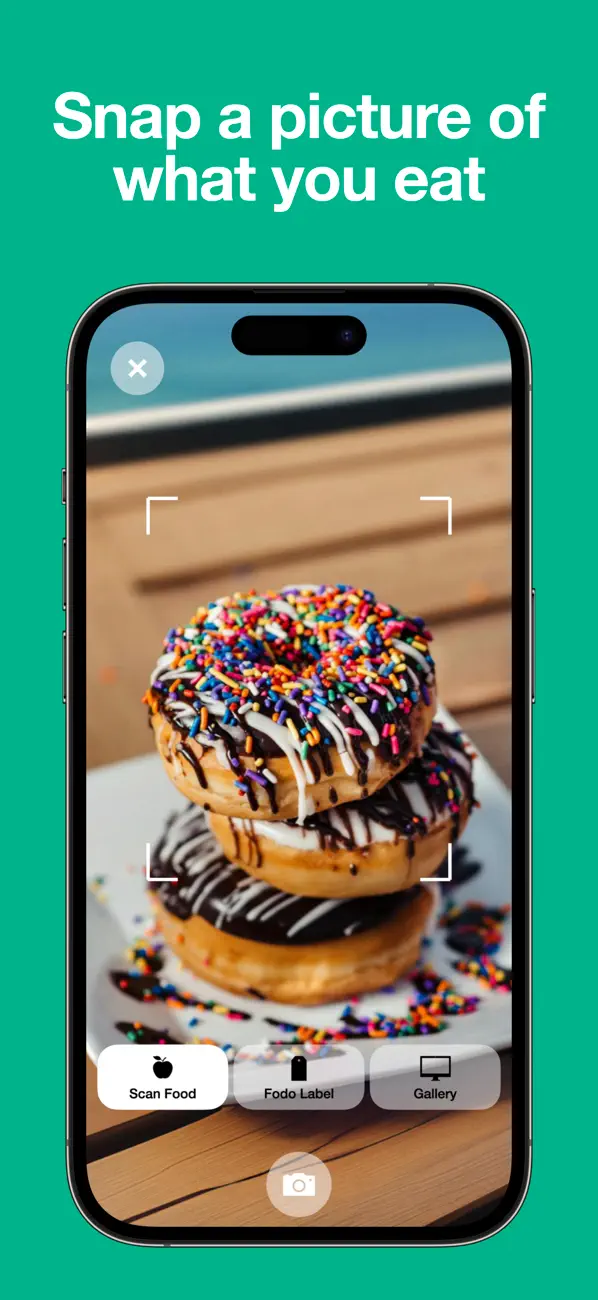 Screenshot #2 pour Low Carb Tracker - CarbMeNot