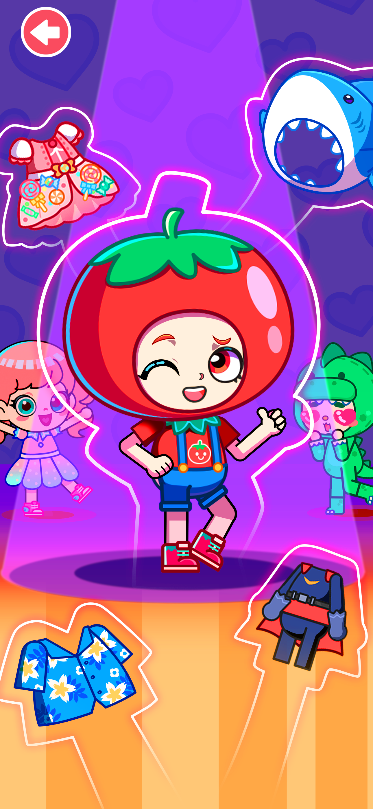 Pizza Games Kids: Cooking Fun screenshot 8