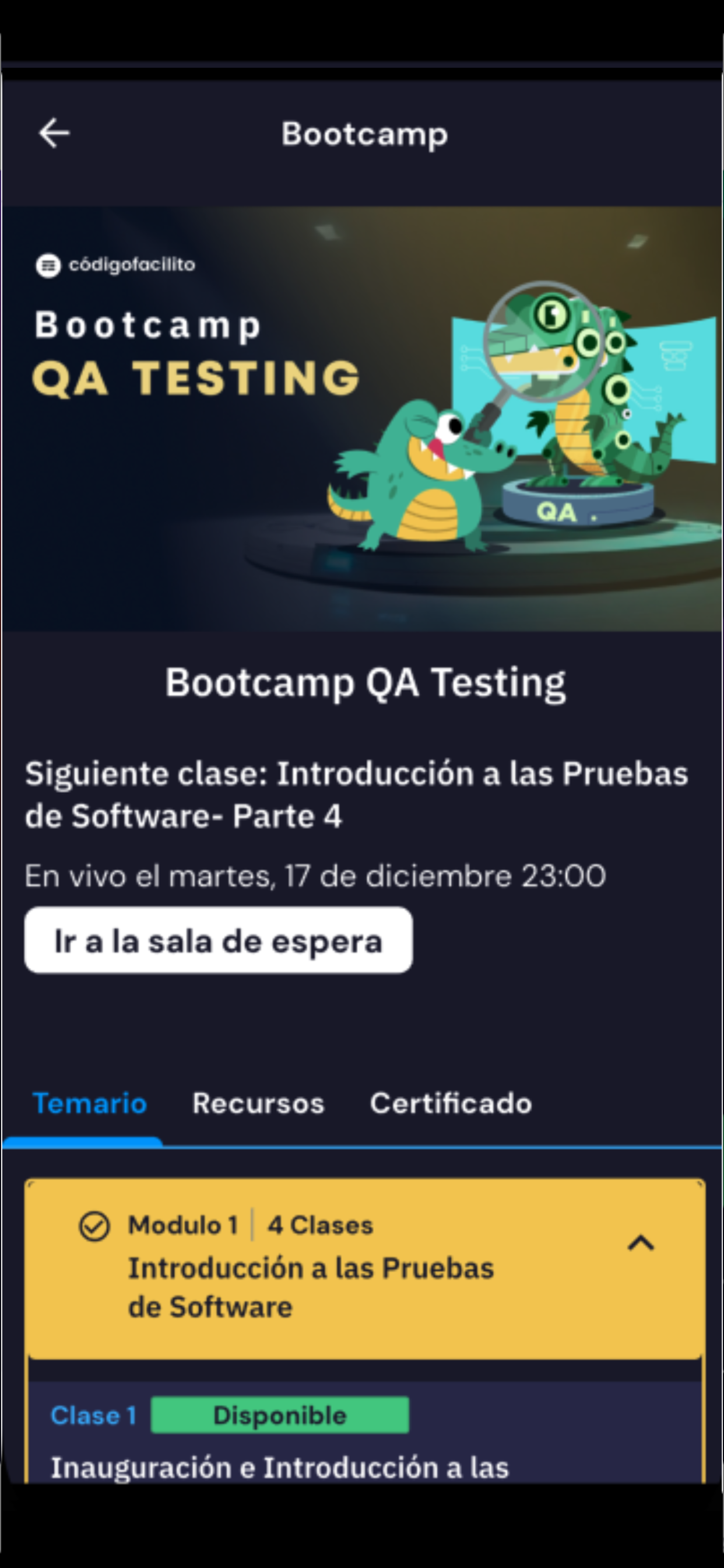 Código Facilito