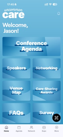 CarePortal Conference '26 screenshot