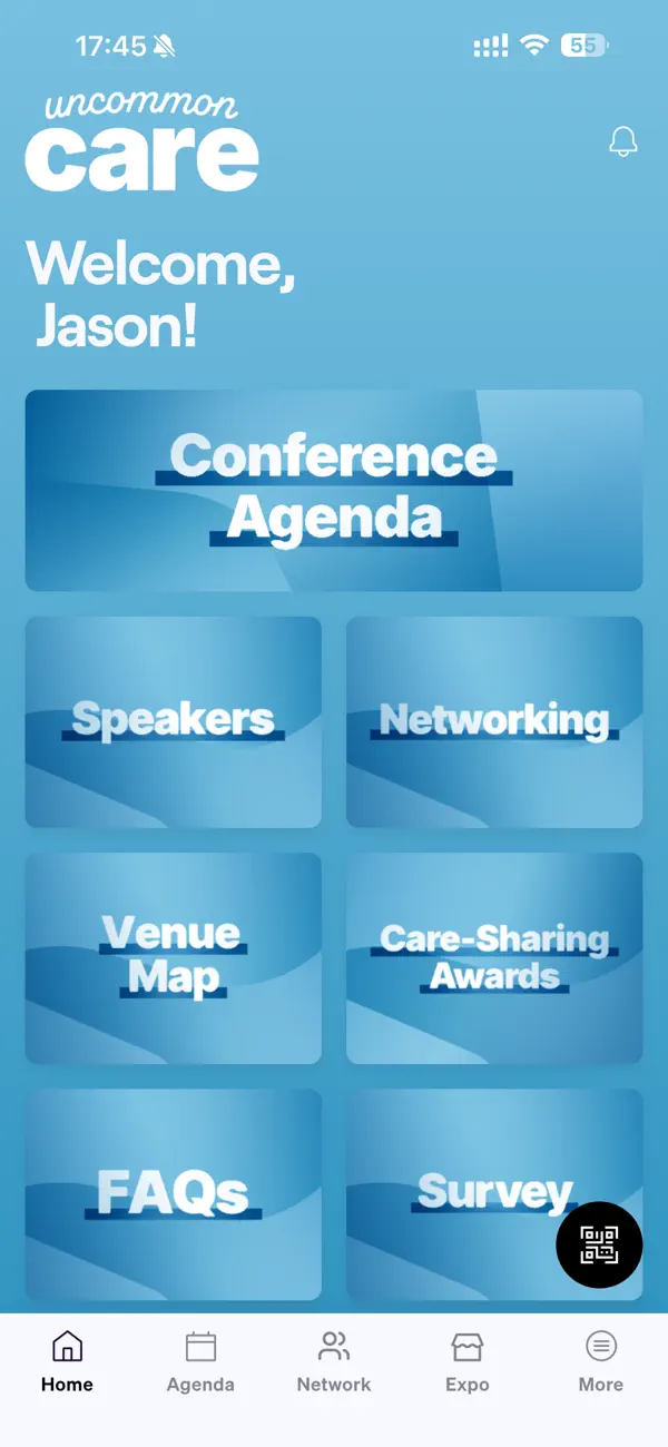 Screenshot #1 pour CarePortal Conference '26