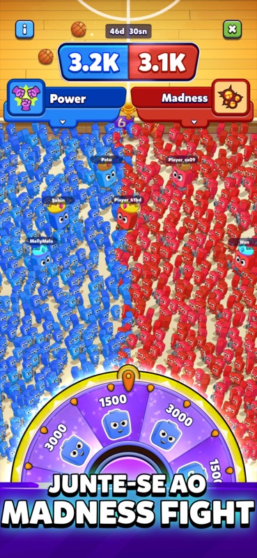 Madness Match: PvP Match 3 screenshot 6