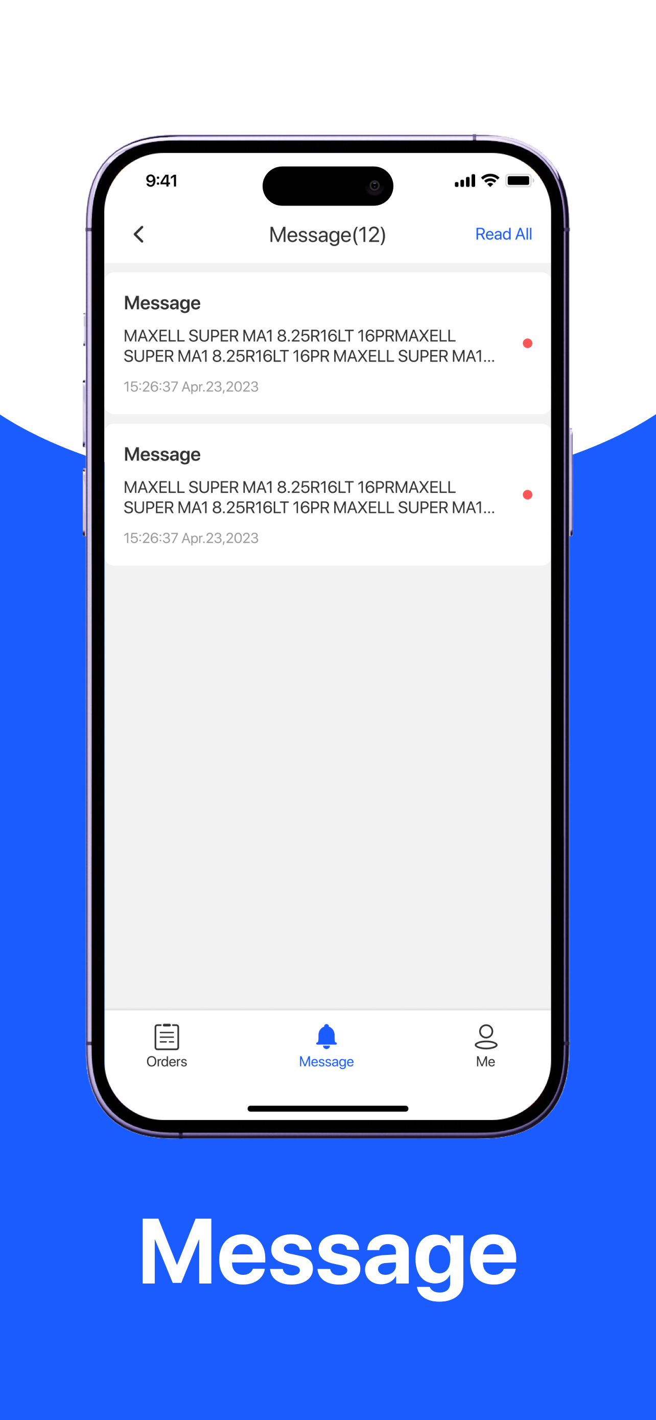 TireSwiftOps screenshot 2
