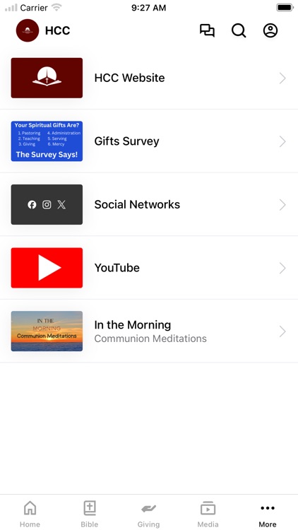 Harrisburg Christian Church